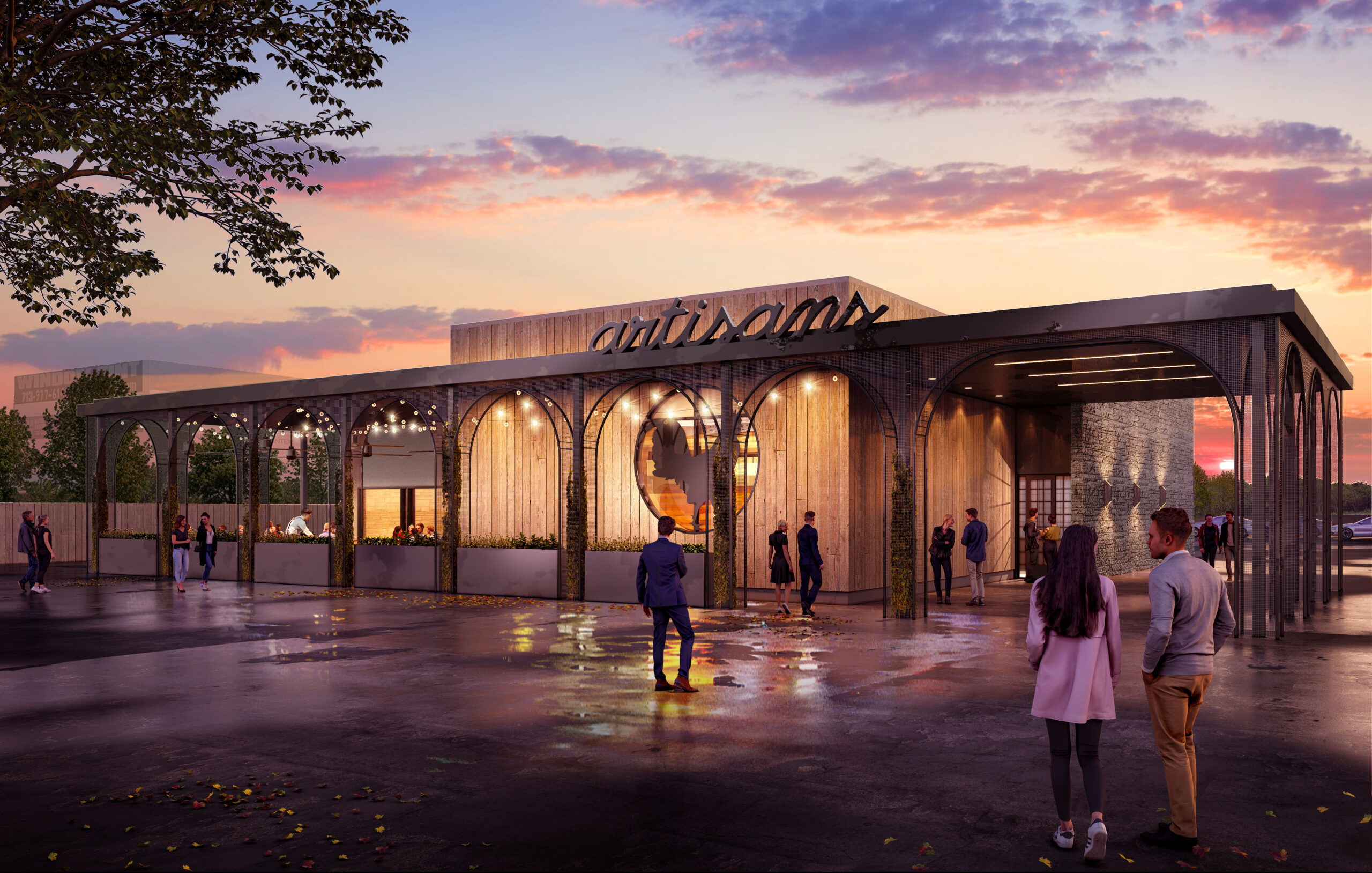 Artisans New Location